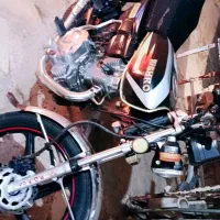 فروش فوری موتور پیشرو