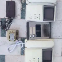 پک کامل ایفون 2واحدی تصویری الکتروپیک