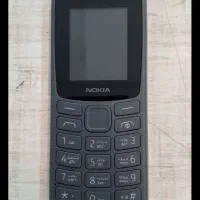 نوکیا ساده 105 اصلی نسخه در حد نو ویتنام