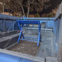 علوفه خردکن دستی یونجه خرد کن دستی