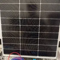 نصب و راه اندازی برق خورشیدی خانگی در رشت