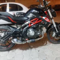 موتور بنلی ۳۰۰ مدل ۱۳۹۹ کارکرد۳۳ تاکار اس بدون خرج|موتورسیکلت|کاشان, شهید زجاجی|دیوار