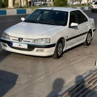 پژو پارس دوگانه سوز شرکتی مدل۹۲