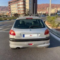 ۲۰۶تیپ ۳|خودرو سواری و وانت|تبریز, |دیوار