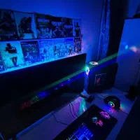 کامپیوتر گیمینگ تلویزیون|رایانه رومیزی|رباطکریم, مسکن مهر آبشناسان|دیوار