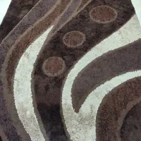 ۲ عدد فرش ۹ متری ترک همراه با ۲ عدد پادری ترک اصلی