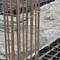 اجرای ساخته‌ای فلزی وبتونی درمریوان