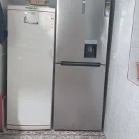 یخچال نیکسان دو در