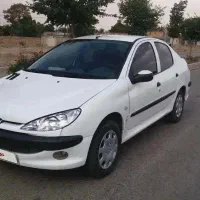 پژو 206 SD V8، مدل ۱۳۹۱|خودرو سواری و وانت|اصفهان, وحید|دیوار