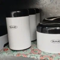 سرویس اشپز خانه نونو در حد جهیزیه عروس|ظروف نگهدارنده، پلاستیکی، یک‌بارمصرف|تایباد, |دیوار