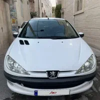 پژو ۲۰۶ تیپ ۵ مدل ۹۹ استثنایی