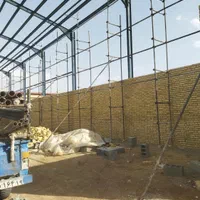 داربست فلزی باغفلکی|خدمات پیشه و مهارت|کرمانشاه, |دیوار