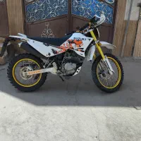 موتور تریل روان۲۰۰ مدل۱۳۹۹|موتورسیکلت|یزد, |دیوار