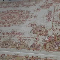 یه جفت فرش ۹متری مشهد|فرش|همدان, |دیوار