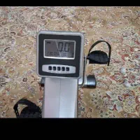 دوچرخه ثابت مبله فاکسی فیت نو|تجهیزات ورزشی|لنجان, |دیوار