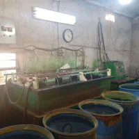 آبکاری گالوانیزه و نیکل کروم ثابت گوردون و پرداخت