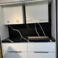 ساخت قفسه دیواری و کمد|کتابخانه، شلف، قفسههای دیواری|چابهار, |دیوار