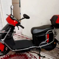 موتور سیکلت برقی خشک|موتورسیکلت|شیراز, شهرک مهدیآباد|دیوار