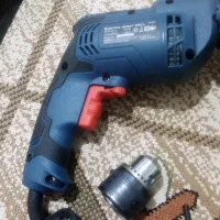 دریل نو فقط یک بار استفاده شده