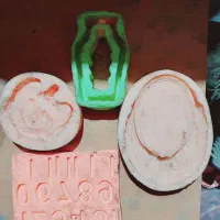 قالب سنگ مصنوعی و سیلیکونی|صنایع دستی و سایر لوازم تزئینی|فریمان, |دیوار