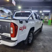 وانت فوتون تونلند دو دیفرانسیل بنزینی، مدل ۱۴۰۲|خودرو سواری و وانت|اصفهان, تخت فولاد|دیوار