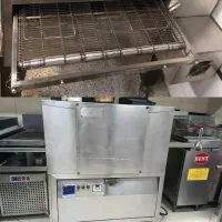 تعمیرات فر پیتزا ریلی|کافی‌شاپ و رستوران|فولادشهر, B4|دیوار