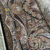 یک جفت فرش 9متری کاشان