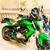 بنلی 300 دوسیلندر مدل 96