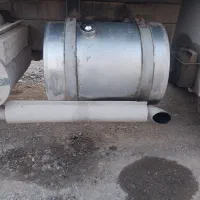 باک 350المینیوم بادیاق