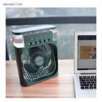 پنکه مه پاش رومیزی AIR COOLER FAN