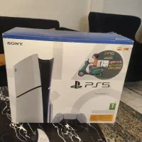 دو دسته اسلیم ps5|کنسول، بازی ویدئویی و آنلاین|تهران, امامت|دیوار