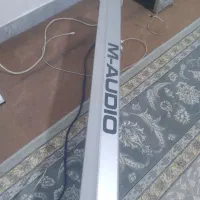 میدی کنترلر M-audio 61 key - ام آدیو|پیانو، کیبورد، آکاردئون|یاسوج, |دیوار