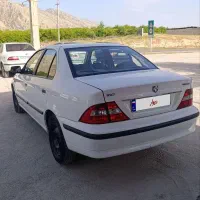 سمند مدل ۹۰|خودرو سواری و وانت|کازرون, |دیوار