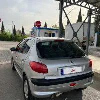 ۲۰۶ تیپ ۲ مدل ۸۲