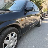 مزدا ۳۲۳ مدل ۸۳|خودرو سواری و وانت|تهران, شهرک غرب|دیوار