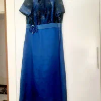 ماکسی مجلسی مناسب سایز ۴۴-۴۸|لباس|پردیس, فاز ۸|دیوار