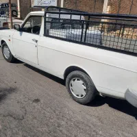 پیکان وانت ۹۱ دوگانه فابریک|خودرو سواری و وانت|مهریز, |دیوار