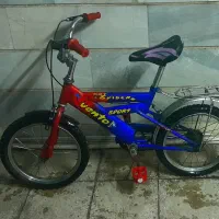 دوچرخه بچه گانه