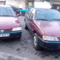 پژو 405 مدل 83