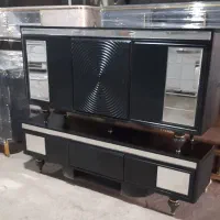 ست آینه و کنسول آتریس|بوفه، ویترین، کنسول|تهران, بهداشت|دیوار