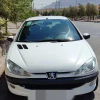 206 تیپ 5 مدل 94 گاز سیمی