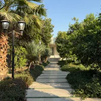 ویلا باغ ۱۰۰۰متری/مدرن/ شهرک بن جعفر