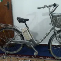 دوچرخه ۲۶ دنده ای ژاپنی