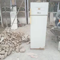 آبگرمکن زمین طرح یخچال