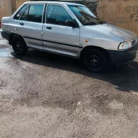 پراید صبا مدل 86 دوگانه شرکت|خودرو سواری و وانت|خرم‌آباد, |دیوار