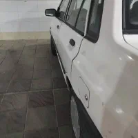 پراید مدل 86تمام فابریک  دوگانه شاسی پلم