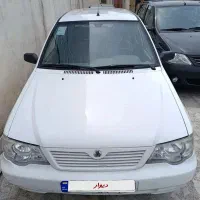 پراید 111 SE مدل 95