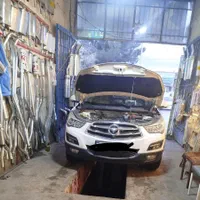 منبع و اگزوز به قیمت کارخانه ایرانی و خارجی|قطعات یدکی و لوازم جانبی|مشهد, رسالت|دیوار