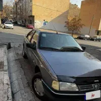 پژو ۴۰۵ در حد