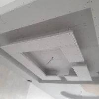 کناف،سقف کاذب